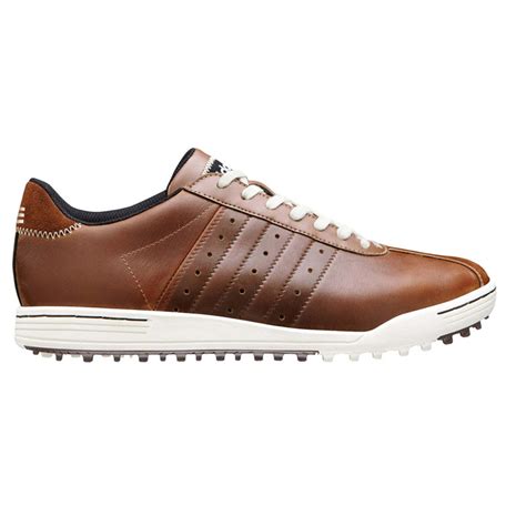 Product Display Adidas AdiCross II Golf Shoes - Mens Wide Brown at ...