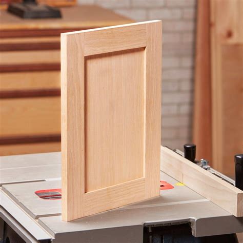 How To Make Shaker Cabinet Doors - Home Cabinets