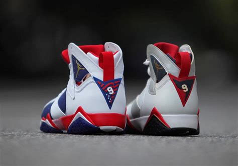 Air Jordan 7 "Olympic Alternate" 304775-123 | SneakerNews.com