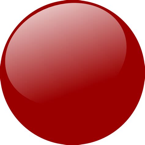Download Red Dot Icon Png - Full Size PNG Image - PNGkit