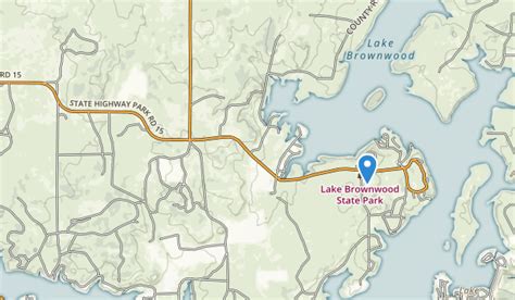 Best Trails in Lake Brownwood State Park | AllTrails.com