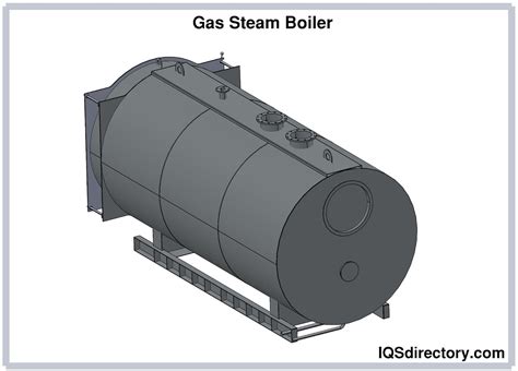 Steam Boiler: What Is It? How Does It Work? Types Of