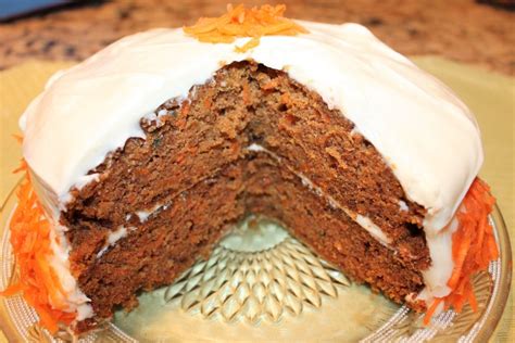 Classic Betty Crocker Carrot Cake – Angie's Open Recipe Box