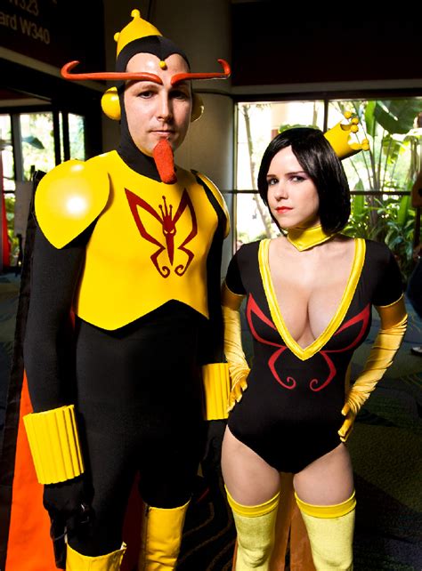 Venture Bros cosplay Megacon 2011 by JohnnyHavoc on DeviantArt