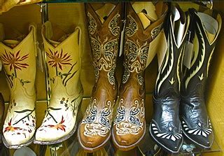 Girly Cowboy Boots | Wyoming, Wall Drugs, 7/10 | Susan | Flickr