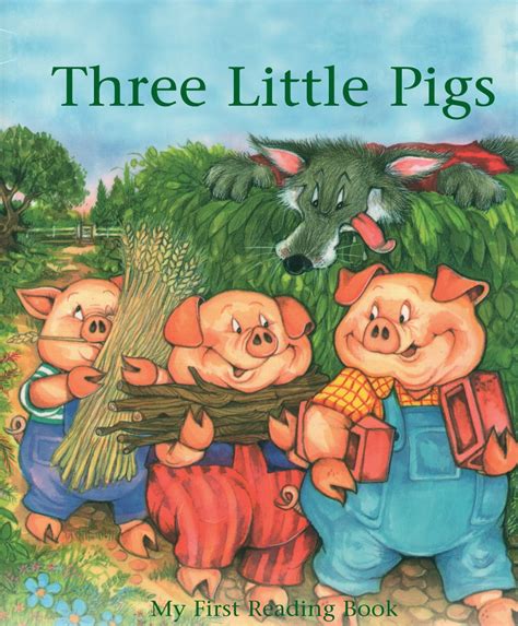 Three Little Pigs eBook by Janet Brown - EPUB Book | Rakuten Kobo ...