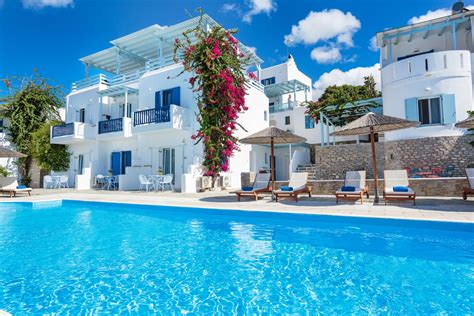 Pyrgaki Hotel | 4* Boutique Hotel in Paros