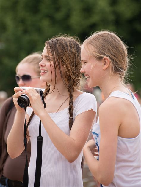 Candid Photos Girls – Telegraph