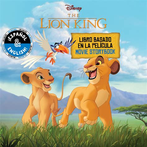 Disney's The Lion King: Movie Storybook / Libro basado en la película ...