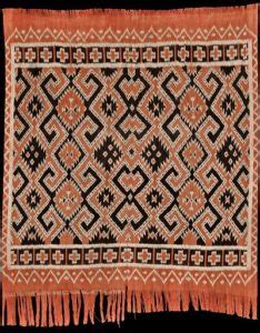 The Amazing Story Of Ikat - How A Textile Wove Itself Into Indonesian ...