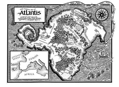 Proof for Atlantis? - Mindfunda - Susanne van Doorn, MSc