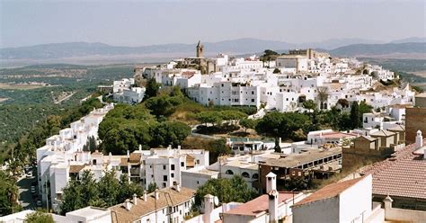 Arte y viajes: VEJER DE LA FRONTERA, PUEBLO BLANCO.