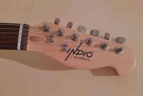 Indio Guitars Review & Guide - Guitar Space