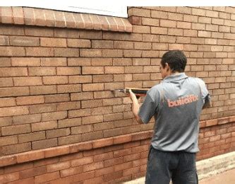 Brick repair: how to repoint your brick wall | Buildfix