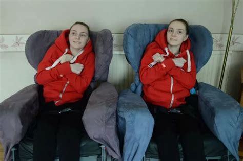 The Fields Twins are 'trapped' in their living room after building ...