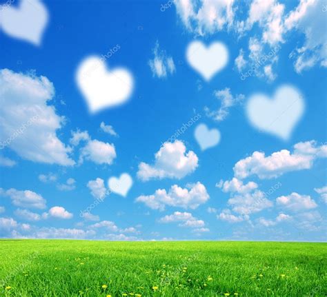 Love nature background — Stock Photo © Photocreo #2029852