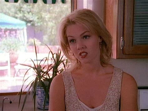 Jennie Garth, Kelly Taylor, Short Hair, Beverly Hills 90210 | Beverly ...