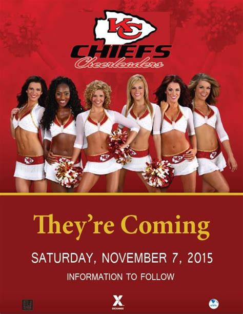 Kansas City Chiefs cheerleaders visit USAG Stuttgart - StuttgartCitizen.com