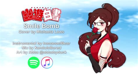 『Michaela』Smile Bomb - Yu Yu Hakusho - BIRTHDAY English Cover - YouTube