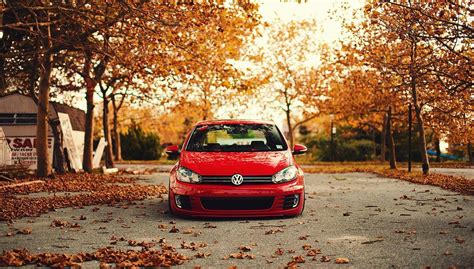 Volkswagen Golf R Wallpapers - Wallpaper Cave