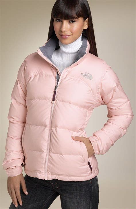 √ north face jacket pink 159803-North face jacket pink womens