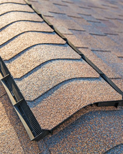 What Are Ridge Caps On A Roof And What Do They Do? - High Point Roofing