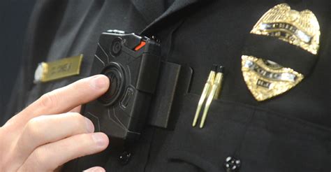Illinois Police Dept Gets Rid of Body Cams Because Administrative Workload is Too Burdensome