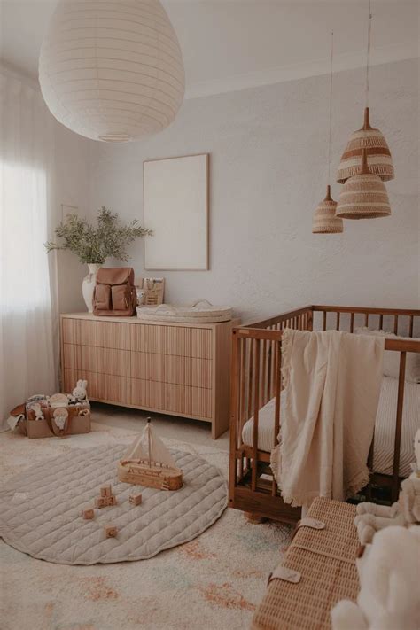 13 Unique Theme Ideas for your Baby's Nursery | Baby room inspiration, Baby room neutral, Baby ...