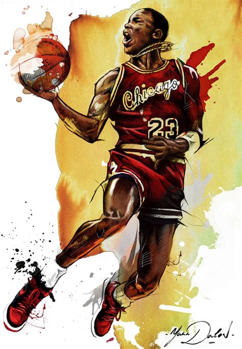 Michael Jordan Year One on Behance | Michael jordan art, Michael jordan ...