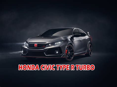 honda civic type r turbo for sale usa release date - Auto Reader: Car News, Car Reviews & Road Tests