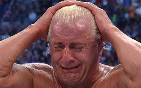 Ric Flair Regrets Wrestling After Legendary WrestleMania 24 Retirement Match