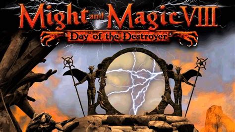 Might and Magic VIII: Day of the Destroyer Free Download - GameTrex