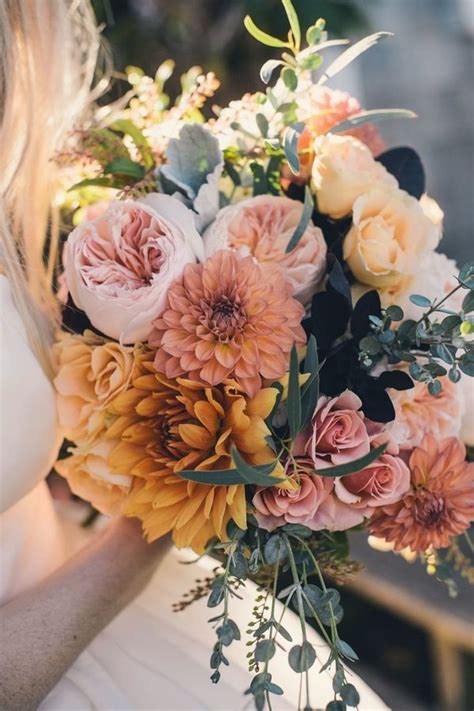 27 Neutral Flower Bouquets Are Ready to Win over Your Heart – Trendy ...