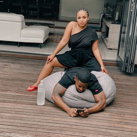 Is Zola cheating on Prince Kaybee? - EntertainmentSA News South Africa