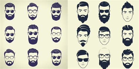 Beard Styles For Round Face: Grooming Tips - Styl Inc