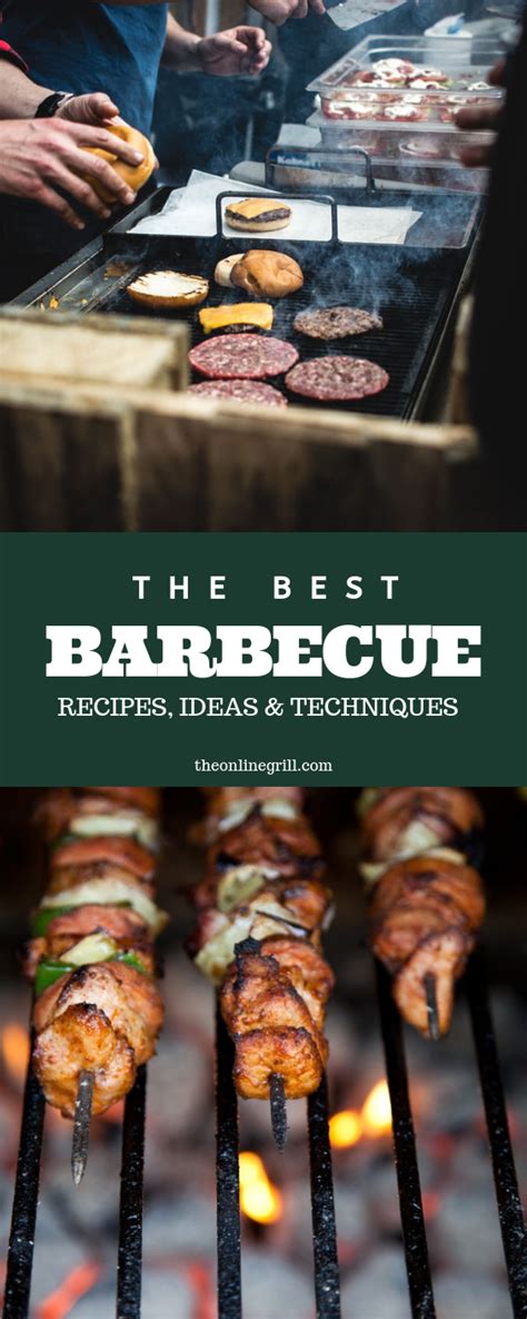 A guide to the best grilling & smoking techniques, recipes, and gear. #recipe #bbq #grilling # ...