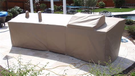 Outdoor Kitchen Covers | Custom Kitchen Covers, Grill Covers, Island Covers, Bar Covers