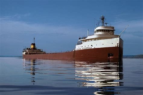 Wreck of the Edmund Fitzgerald, photos of the Great Lakes' most famous ship - mlive.com