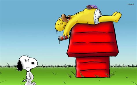 Snoopy peanuts desktop wallpaper | Picture & Wallpaper Collections