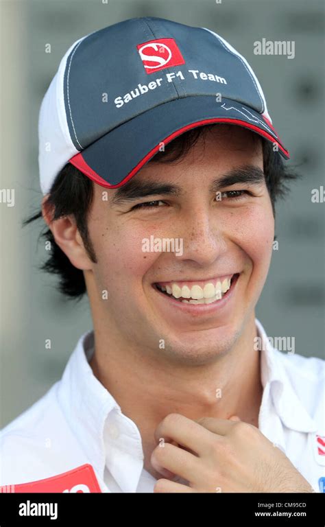 Mexican racing driver hi-res stock photography and images - Alamy