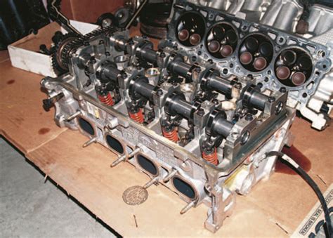 Ford Modular Engine Identification Guide - DIY Ford