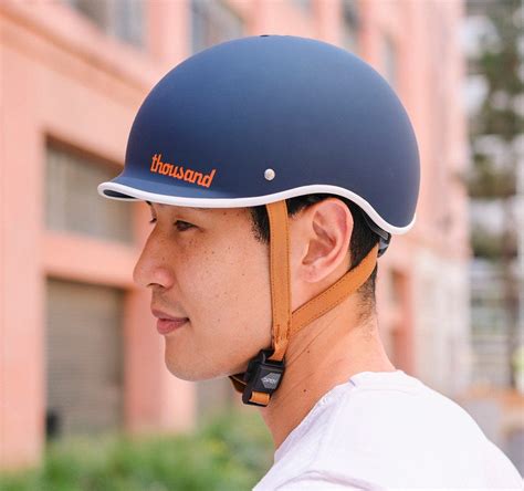 Thousand | Stylish Bike Helmets You'd Actually Want to Wear Riding ...