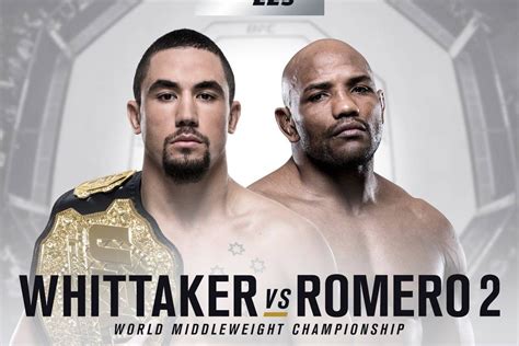 UFC 225 Countdown: Full Episode – #WHOATV