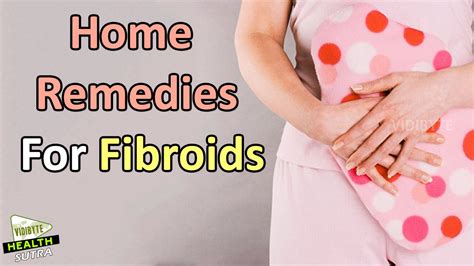 5 Best Home Remedies for Fibroids || Health Tips - YouTube