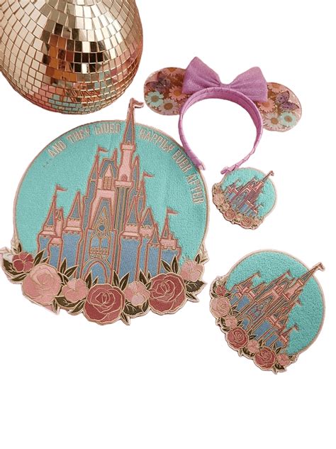 Disney World Patches | Stitchpatches.com