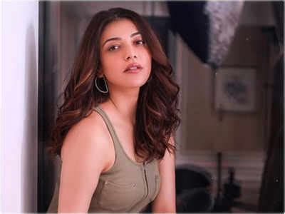 Kajal Aggarwal has a busy work schedule this year | Hindi Movie News - Times of India