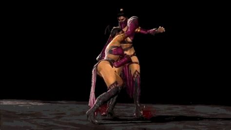 Awesome Animated Mileena Mortal Kombat Gif Images - Best Animations