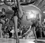 Silent Sundays: Chorus Girls at The Latin Quarter (1949) – The Year of ...