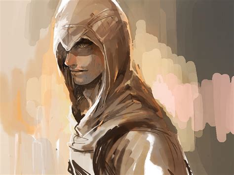 Assassin's Creed - Altair by nonamezai on DeviantArt