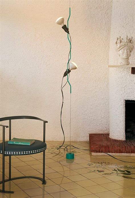 Parentesi, designed by Achille Castiglioni and Pio Manzù in 1971 for ...